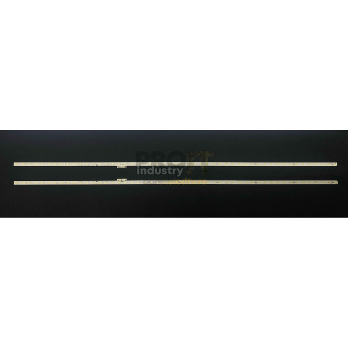 Set barete Sony 55" - 2 barete laterale x 51 leduri, 600mm - STO550AP4_51LED_L/R_Rev01