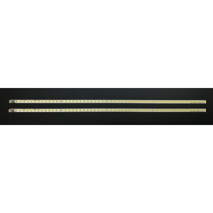 Samsung 32" TV LED háttérvilágítás készlet - 2 oldalsó szalag x 50 LED - 3V - 362mm - 2010SVS32