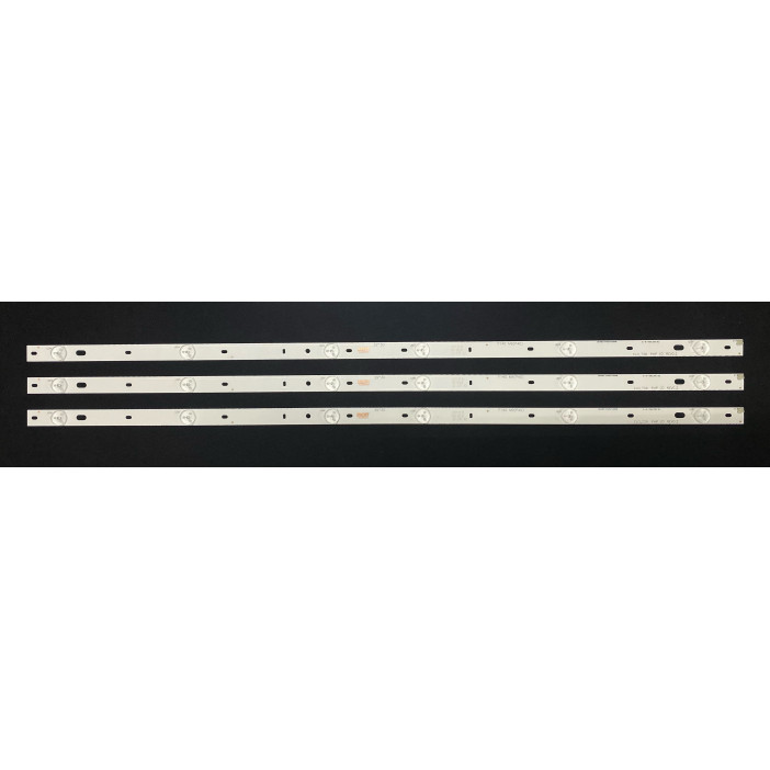 Комплект ленти Philips 39" - 3 ленти x 6 LED - 6V - 740mm - CLO_T39 PHP LD REV.02