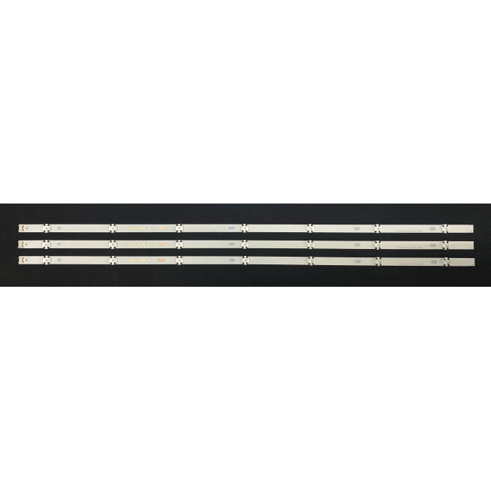 LED Backlight Strip LG 43" - 3 strips x 7 LEDs - 3V - 860mm - 43LH51_FHD_A + 43LH51_FHD_B, LF51_FHD_A