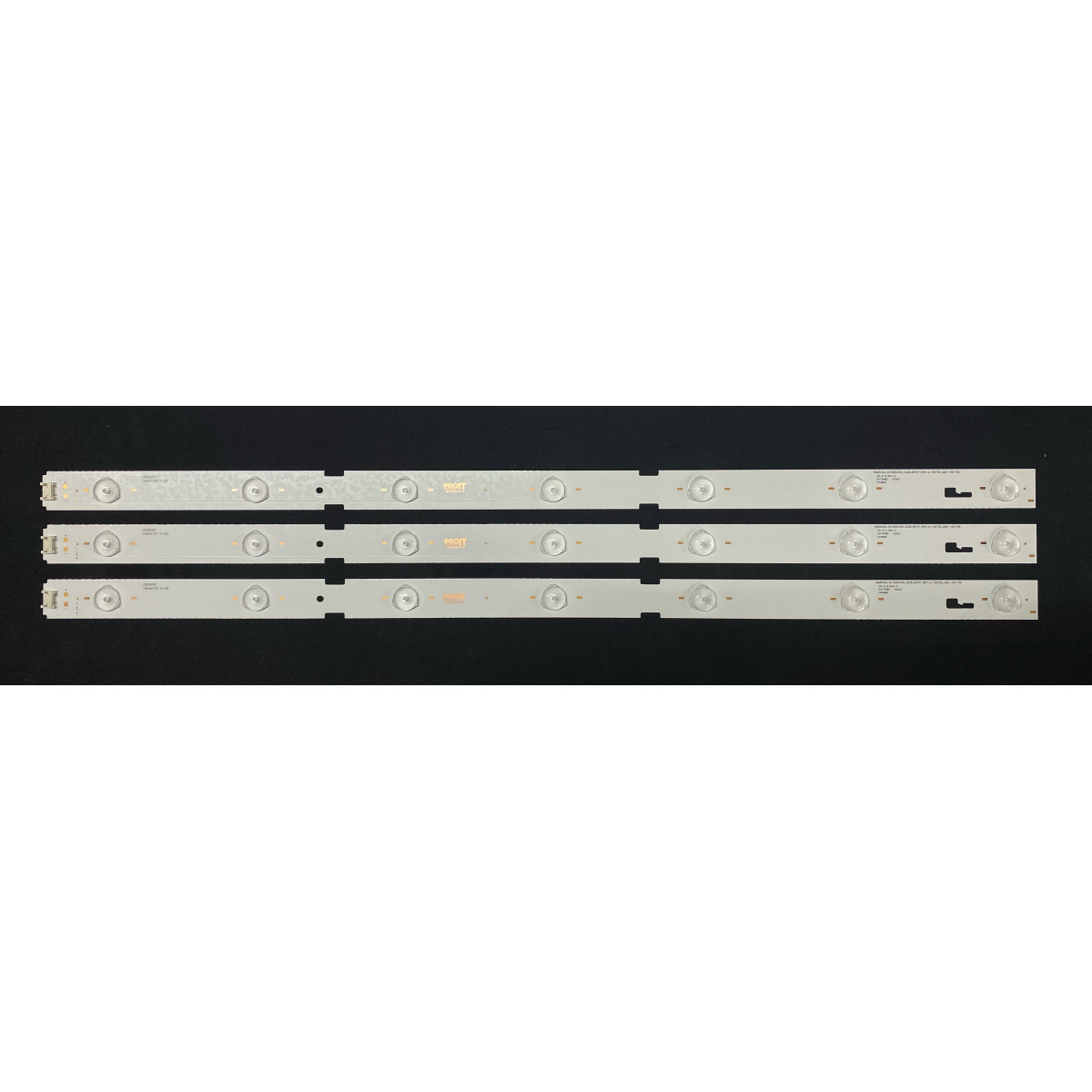Комплект ленти Grundig 32" - 3 ленти x 7 LED - 3V - 630mm - SAMSUNG_2015 ARC320_3228_ART07_REV1.0_150725