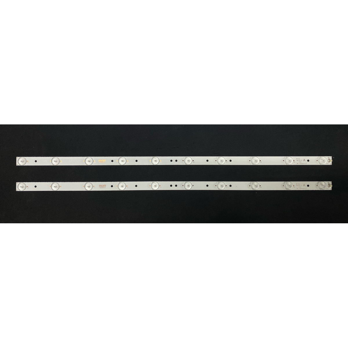 Комплект ленти универсални - JVC 32" - 2 ленти x 10 LED - 3V - 3BL-T6254102-21 - 3BL-T6254102-22