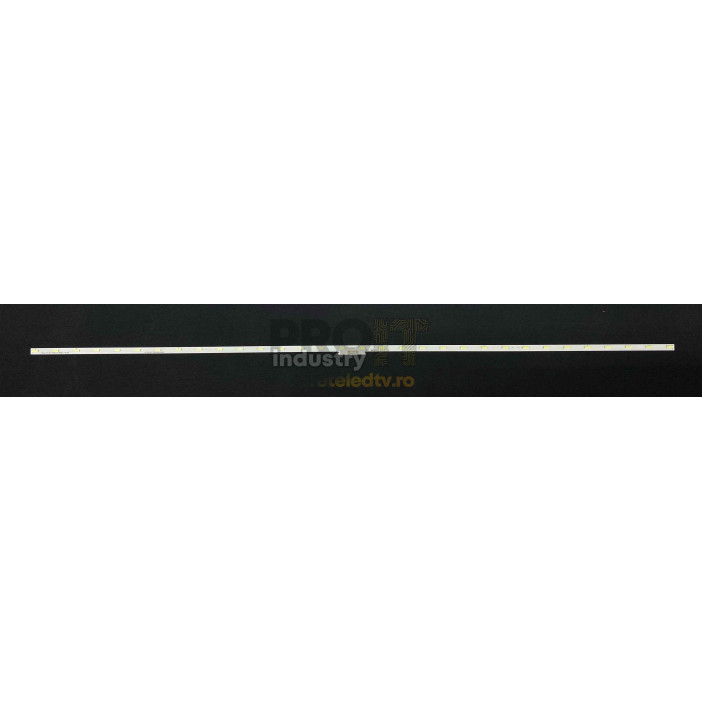 Sony 32" TV LED háttérvilágítás készlet - egy oldalsó szalag x 32/36 LED - 687mm - 17Y 32"_7020_32_REV01_170316