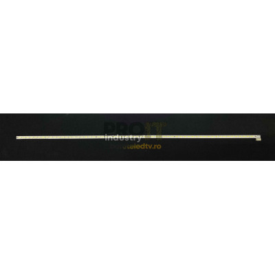 LED Backlight Strip other brands 40" - 1 side strip x 60 LEDs (4 groups x 15 LEDs) - 6V - 500mm - VNB 7020PKG 60EA