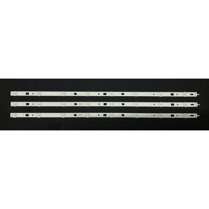 LED Backlight Strip Sony 32" - 3 strips x 8 LEDs, 3V, 612mm