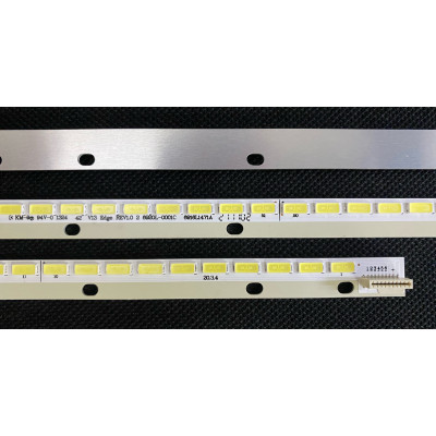 Комплект ленти LG 42" - o лента странична x 60 LED - 6V - 535mm - 42" V13 Edge REV1.0 2 - 6920L-0001C