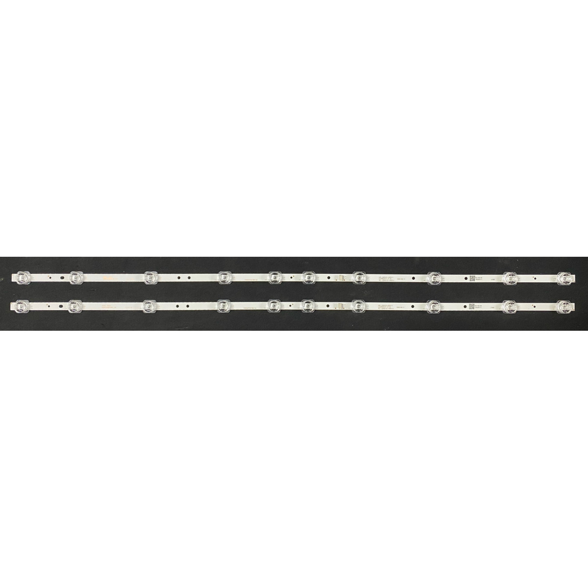 Más márkák 40" LED háttérvilágítás TV készlet - 2 darab x 10 LED - 6V - 744mm - TCL-GIC-40D6-2X10-3030 - 4C-LB4010-HR01J